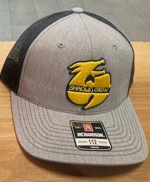 Pre order Closes October 11th Shaolin Crew Jiu-Jitsu Trucker