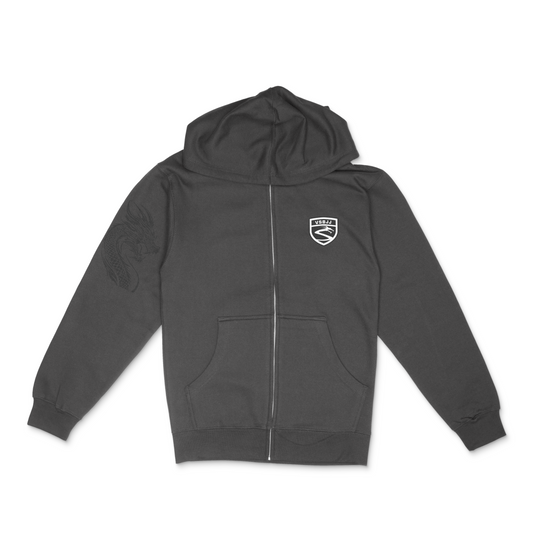 Vitor Shaolin VSBJJ Dragon Zip Hoodie
