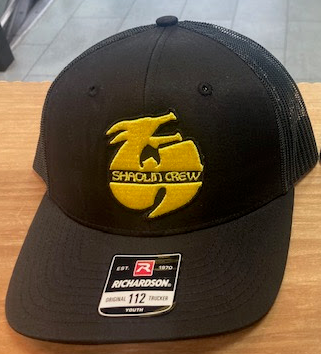 Pre order Closes October 11th Shaolin Crew Jiu-Jitsu Trucker