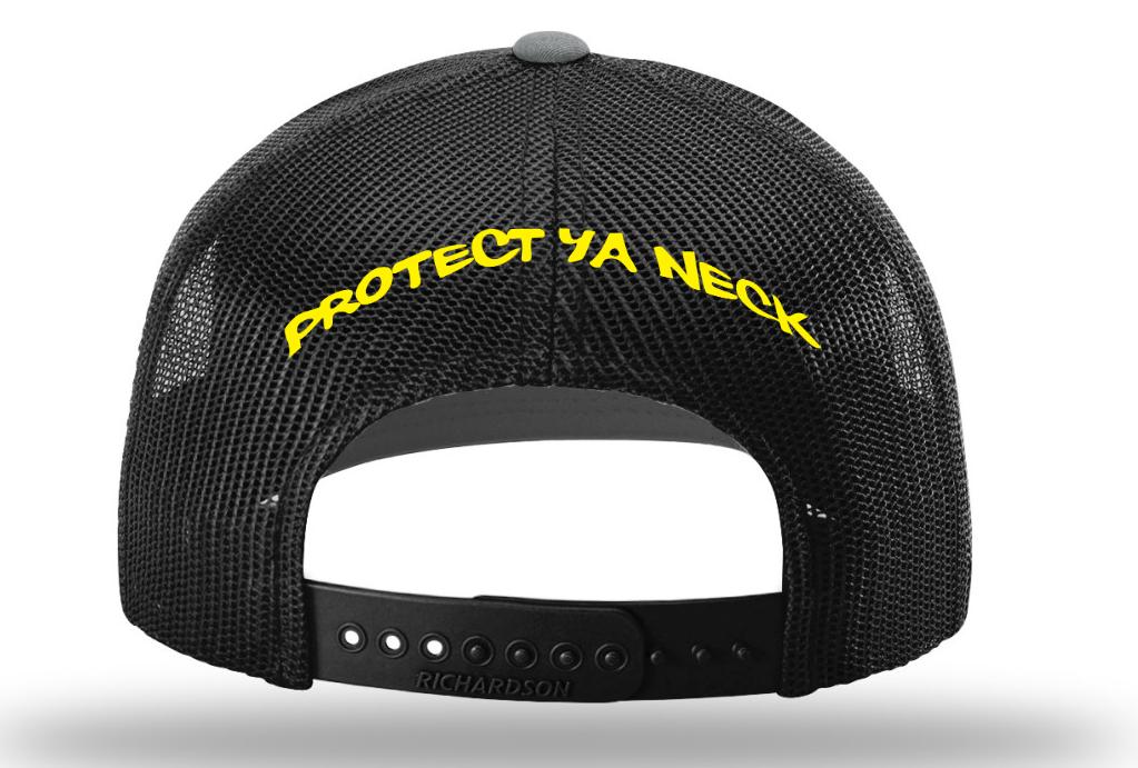 Pre order Closes October 11th Shaolin Crew Jiu-Jitsu Trucker