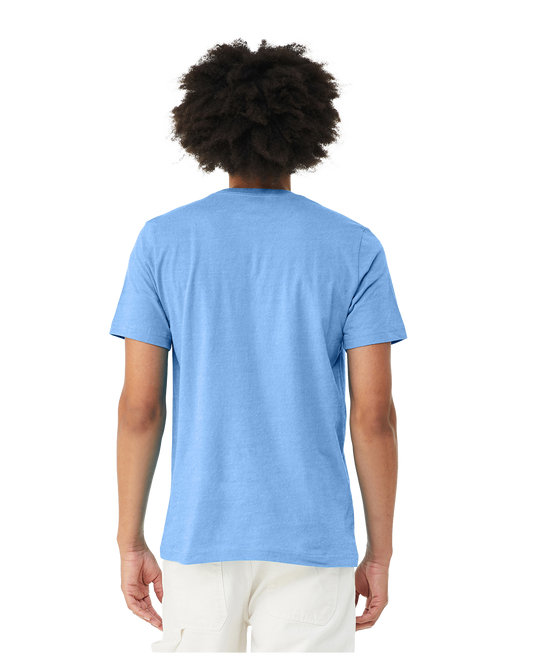 T-Shirt Minimal Tiger Three Organik World Lab Collab